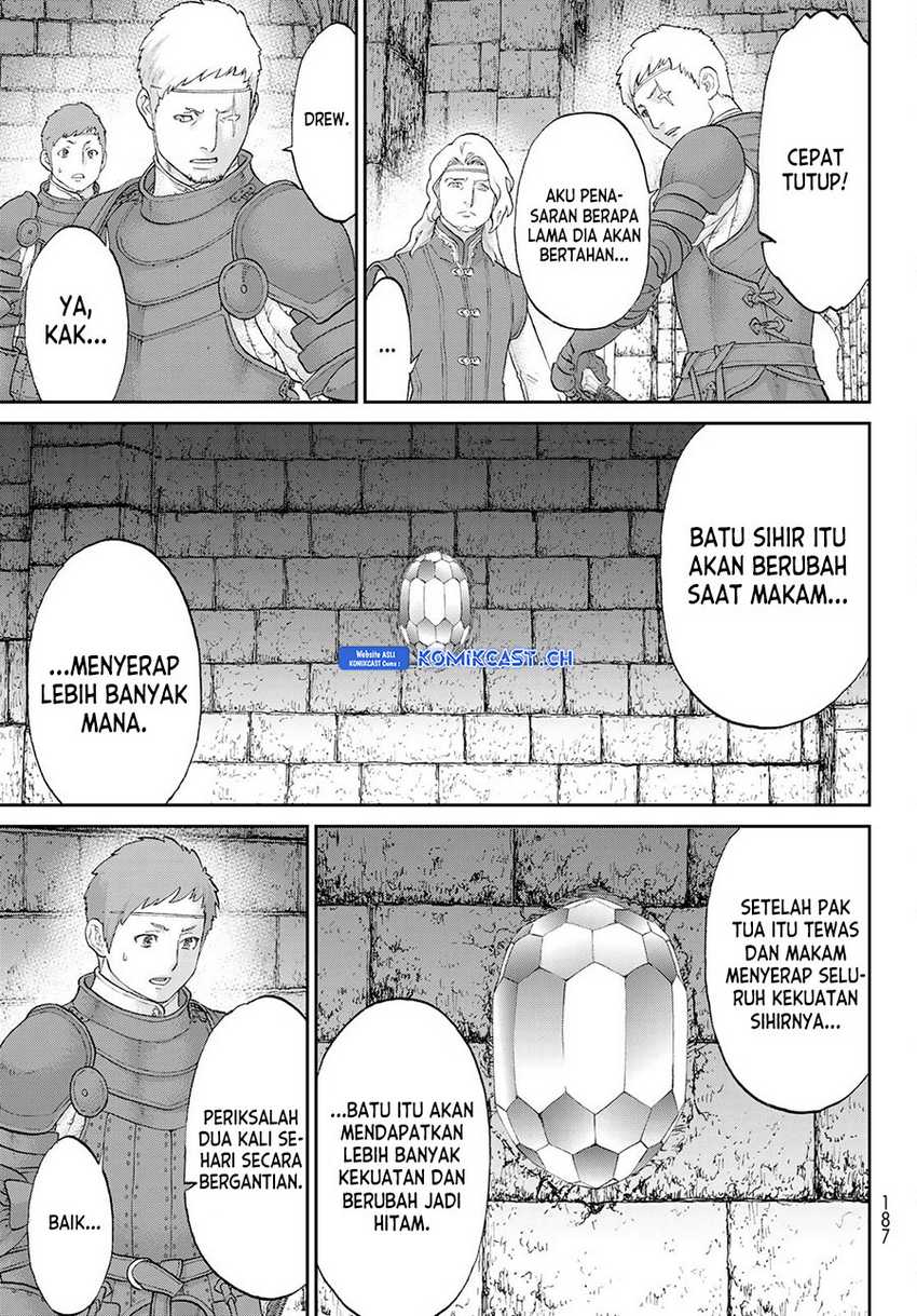 Isekai Putin Chapter 62 Gambar 8