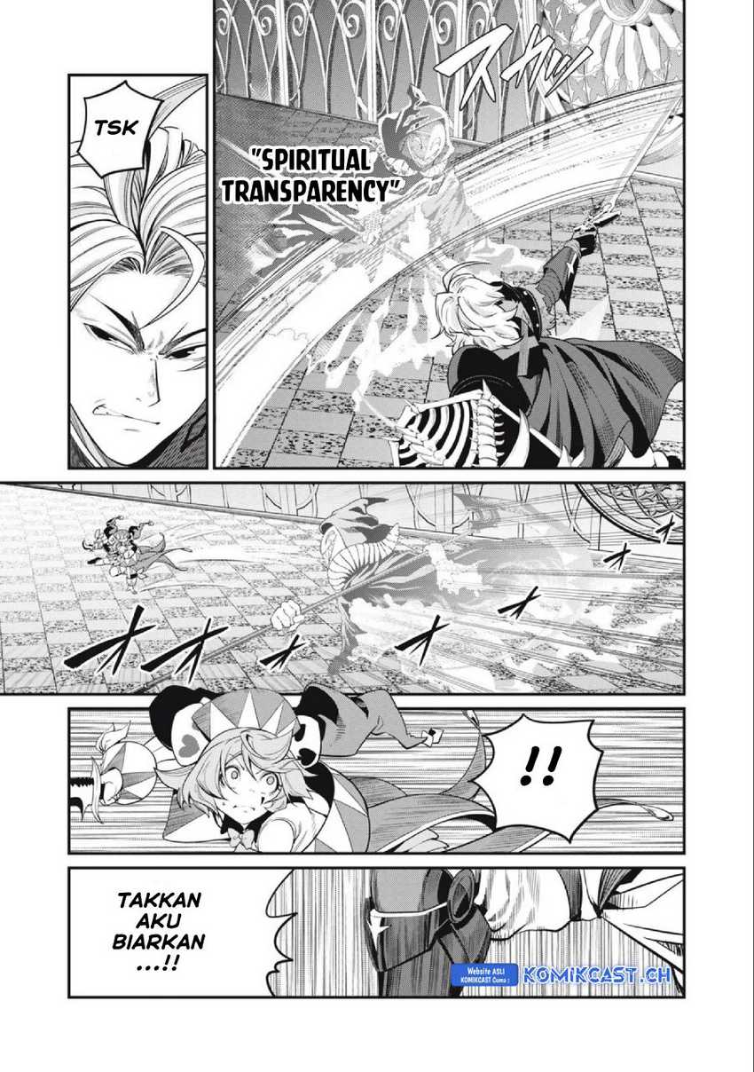 Tsuihou Sareta Tenshou Juu Kishi wa Game Chishiki de Musou Suru Chapter 69 Gambar 4