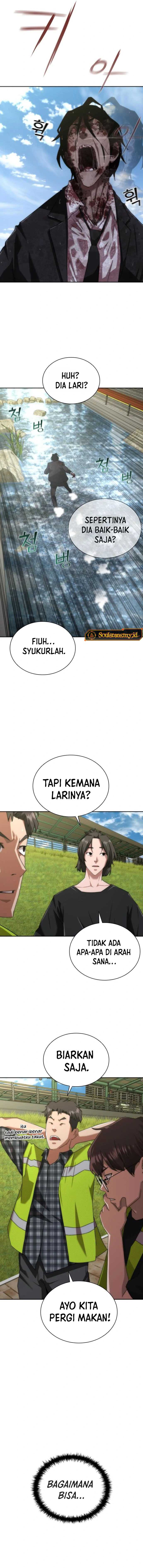 Halaman Komik