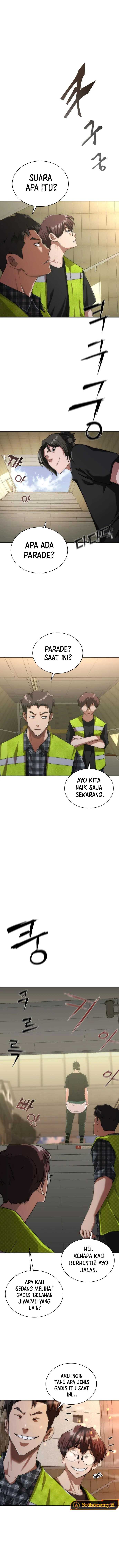 Halaman Komik