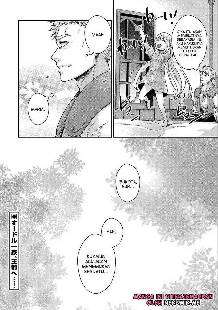 Senki to Yobareta Otoko, Puke ni Ansatsu Saretara Musume wo Hiroi, Issho ni Slow Life wo Hajimeru Chapter 19 Gambar 42