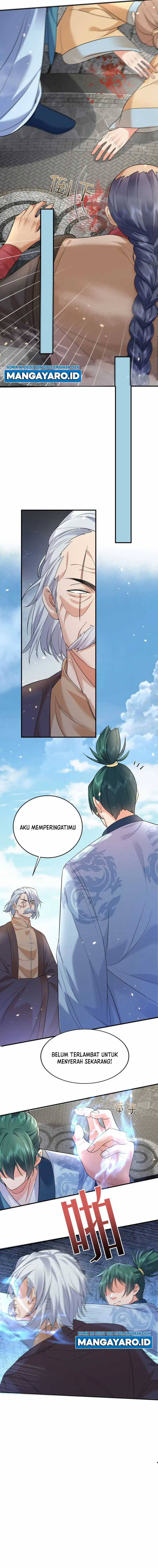 Am I Invincible Chapter 198 Gambar 8