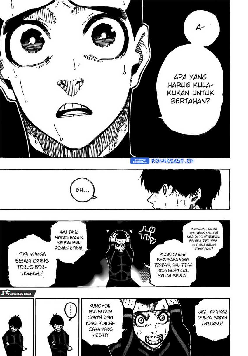 Blue Lock Chapter 241 Gambar 10