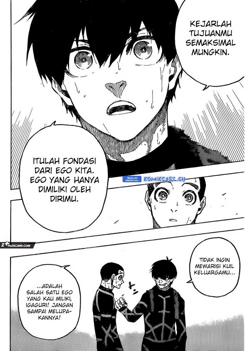 Blue Lock Chapter 241 Gambar 13