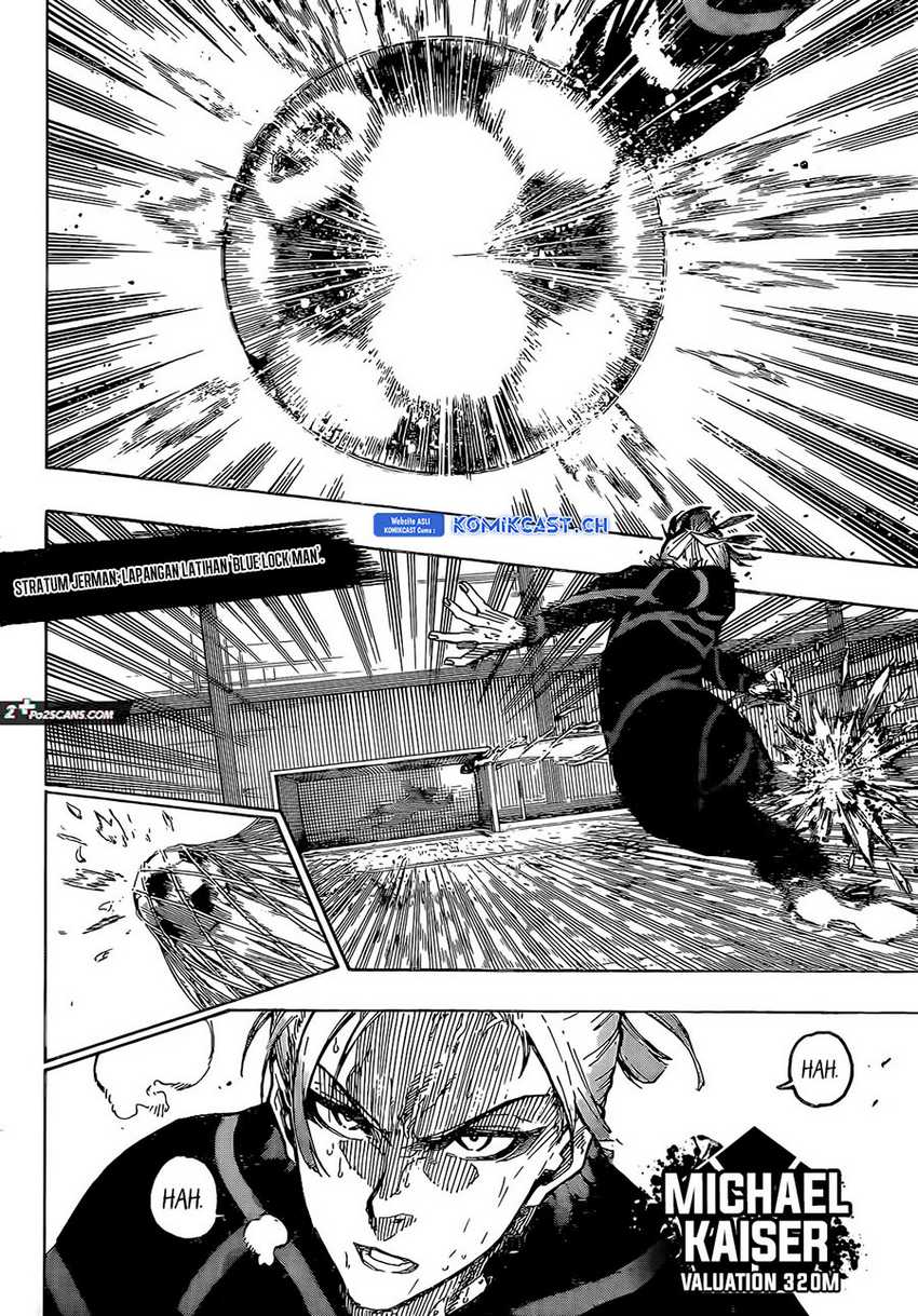 Blue Lock Chapter 241 Gambar 16