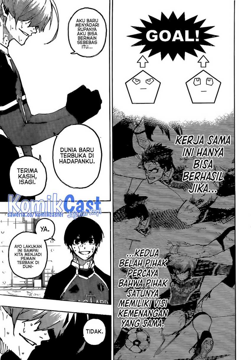 Blue Lock Chapter 239 Gambar 11