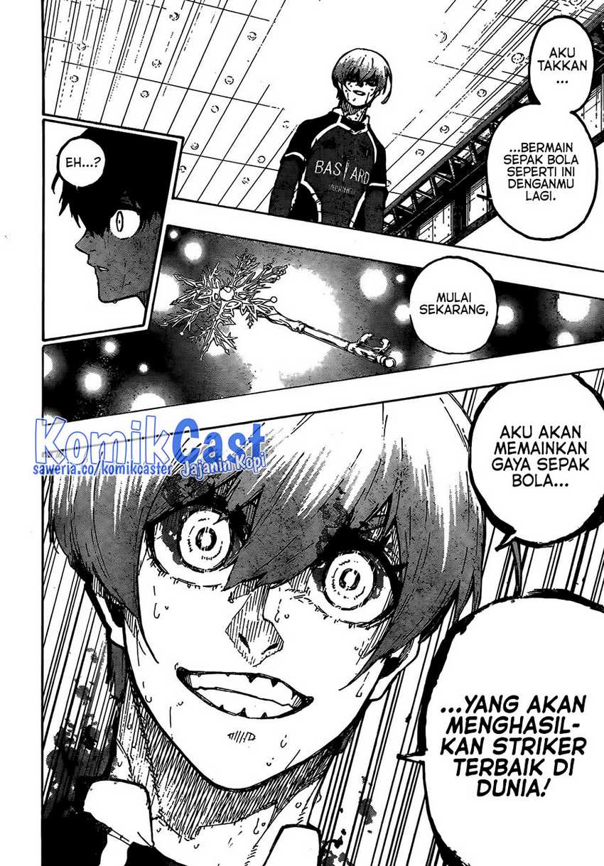 Blue Lock Chapter 239 Gambar 12