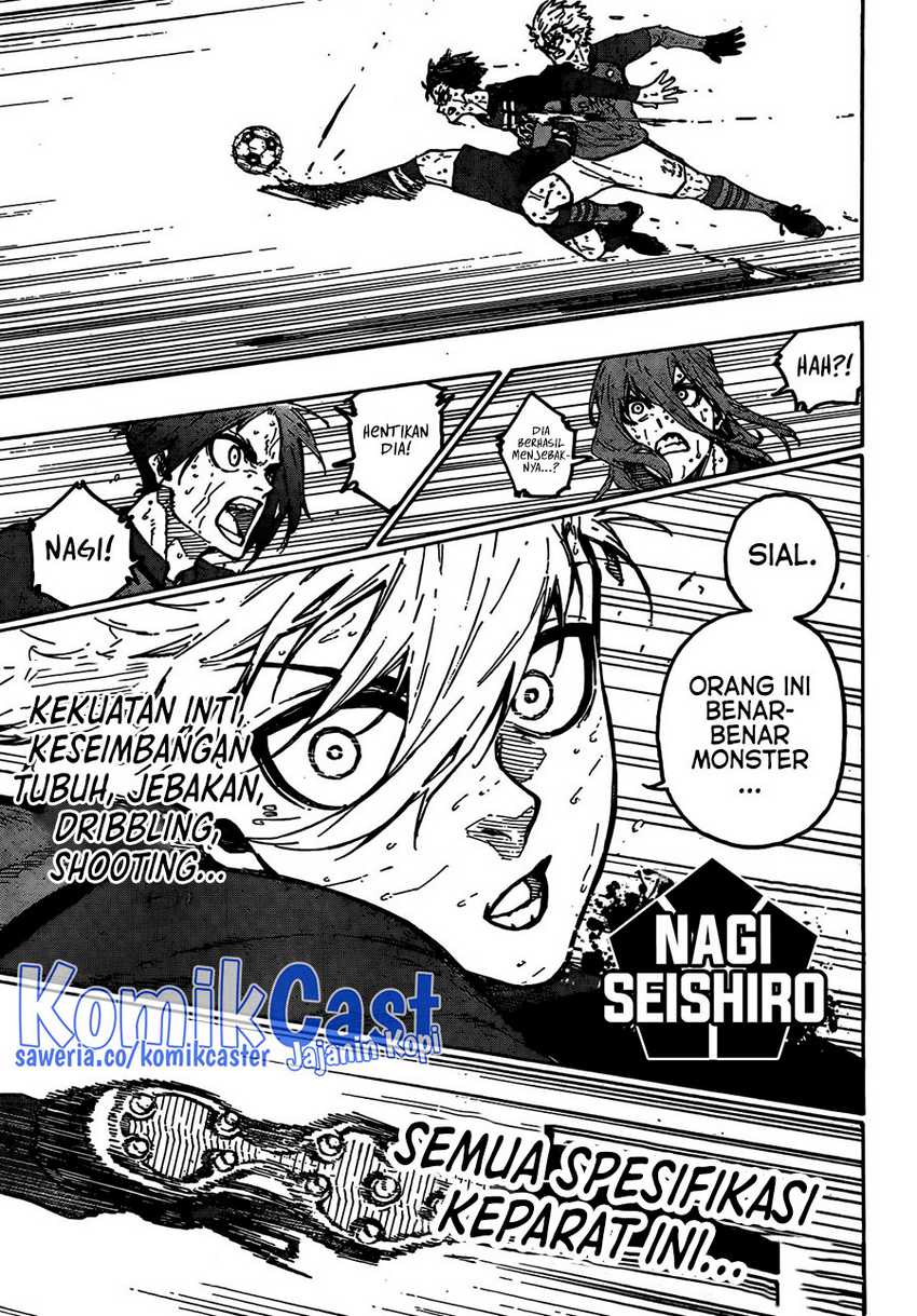 Blue Lock Chapter 239 Gambar 17