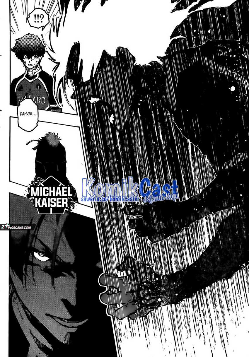 Blue Lock Chapter 239 Gambar 8