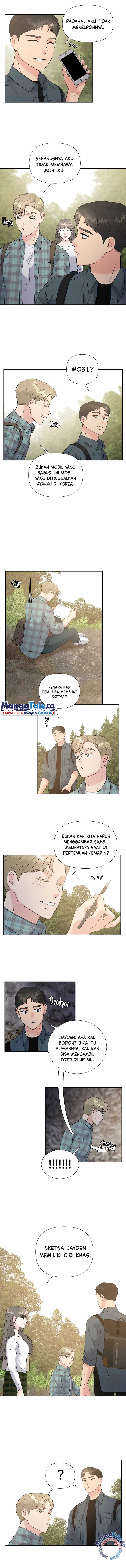 Golden Print Chapter 31 Gambar 6