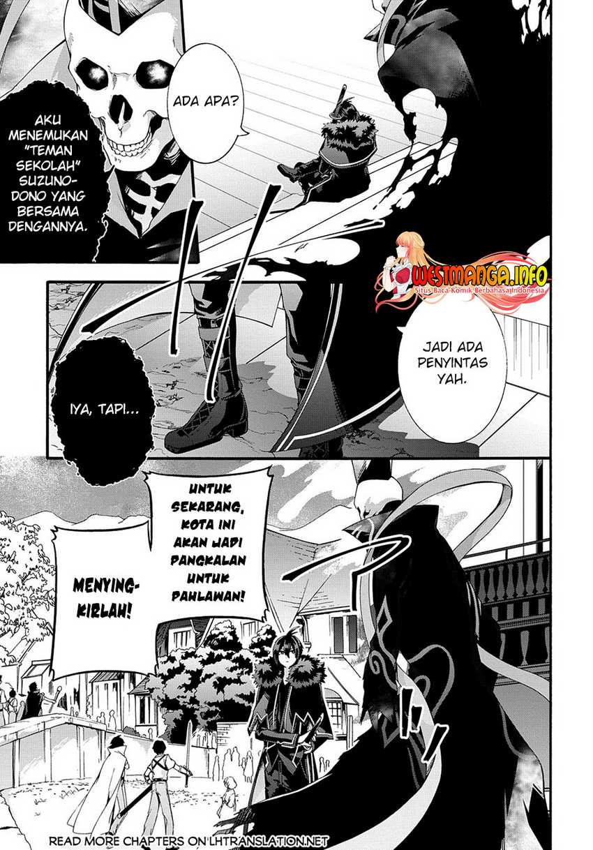Garbage Brave: Isekai ni Shoukan Sare Suterareta Yuusha no Fukushuu Monogatari Chapter 38 Gambar 6