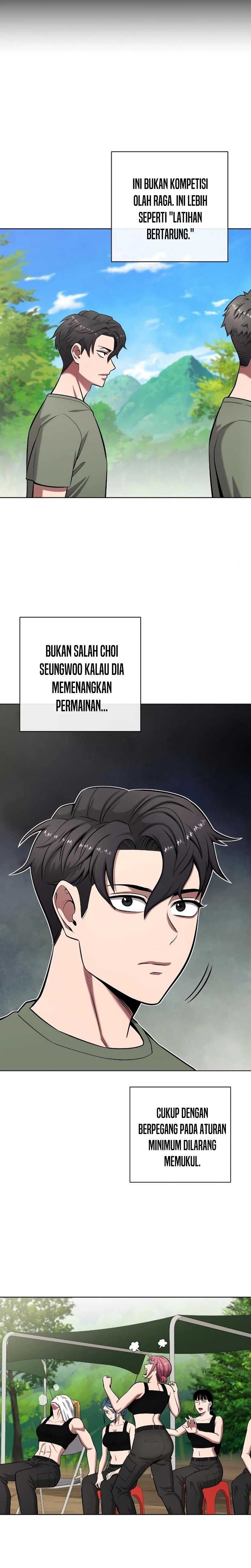 The Dark Mage’s Return to Enlistment Chapter 40 Gambar 23