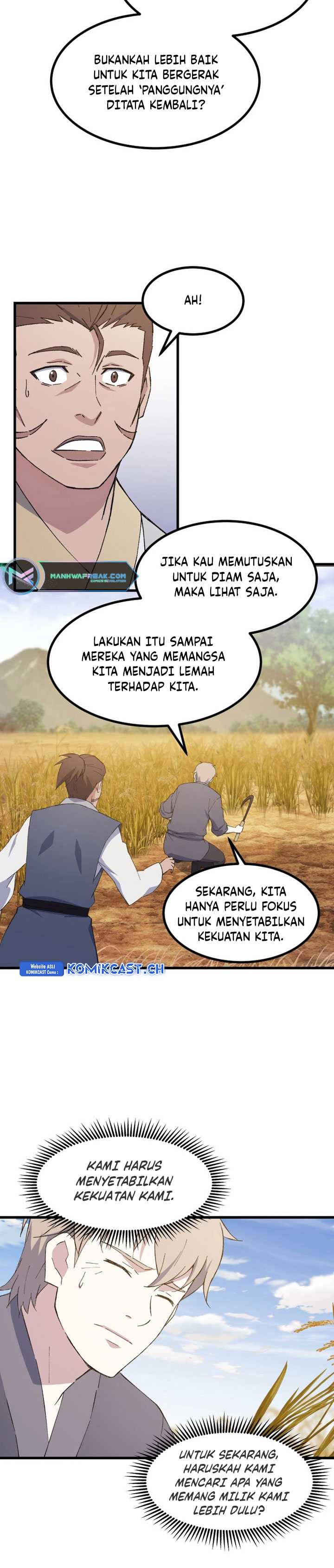 The Great Master Chapter 79 Gambar 12