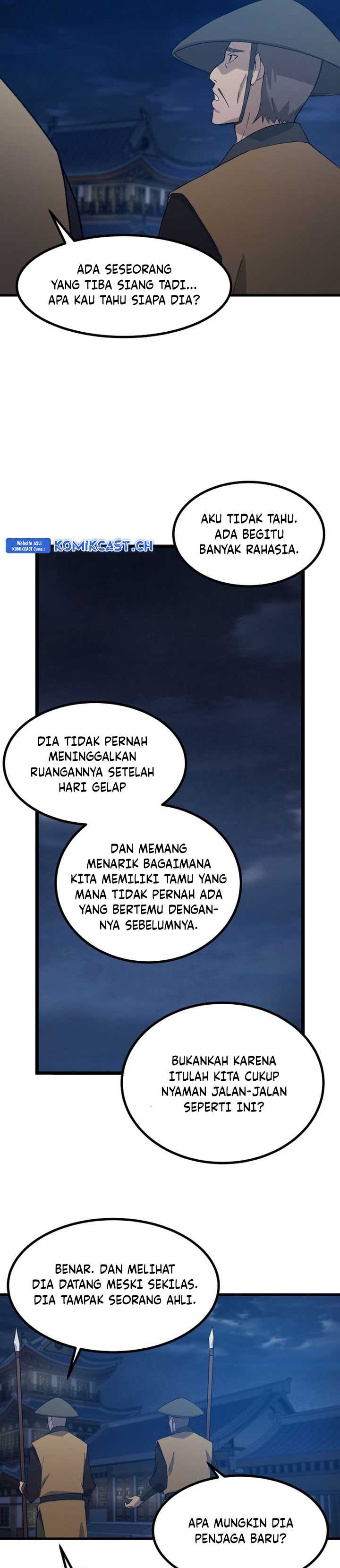 The Great Master Chapter 79 Gambar 17