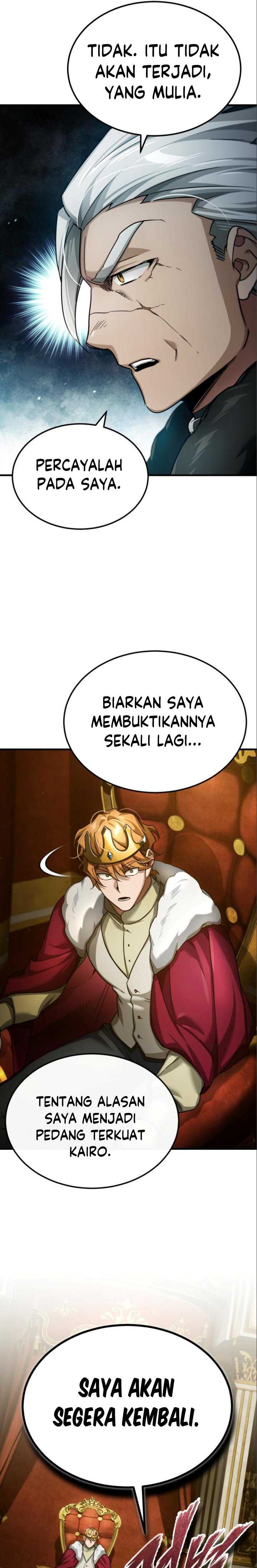 The Heavenly Demon Can’t Live a Normal Life Chapter 96 Gambar 4