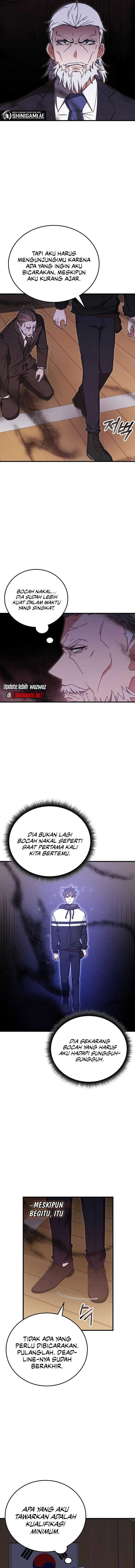 Transcension Academy Chapter 85 Gambar 10