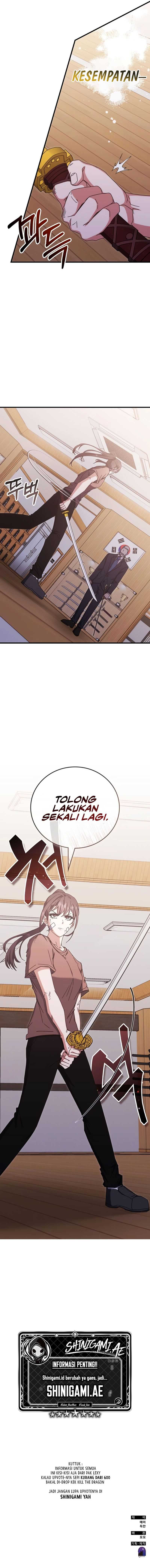 Transcension Academy Chapter 85 Gambar 15