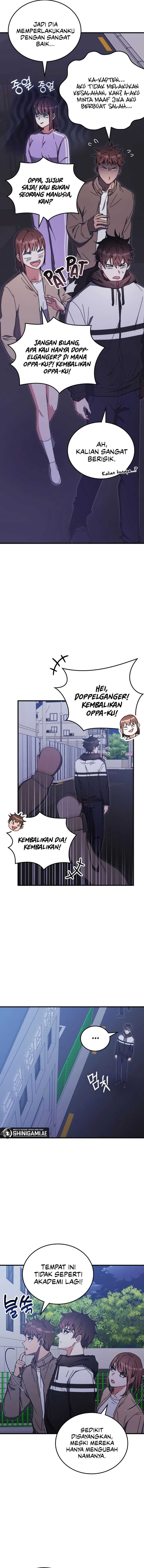 Transcension Academy Chapter 85 Gambar 3