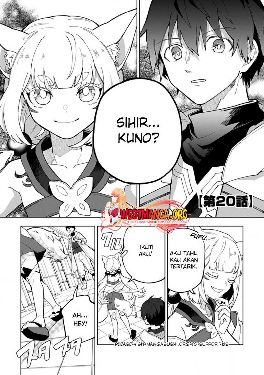 Baca Manga The White Mage Who Was Banished From the Hero’s Party Is Picked up by an S Rank Adventurer ~ This White Mage Is Too Out of the Ordinary! Chapter 20.1 Gambar 2