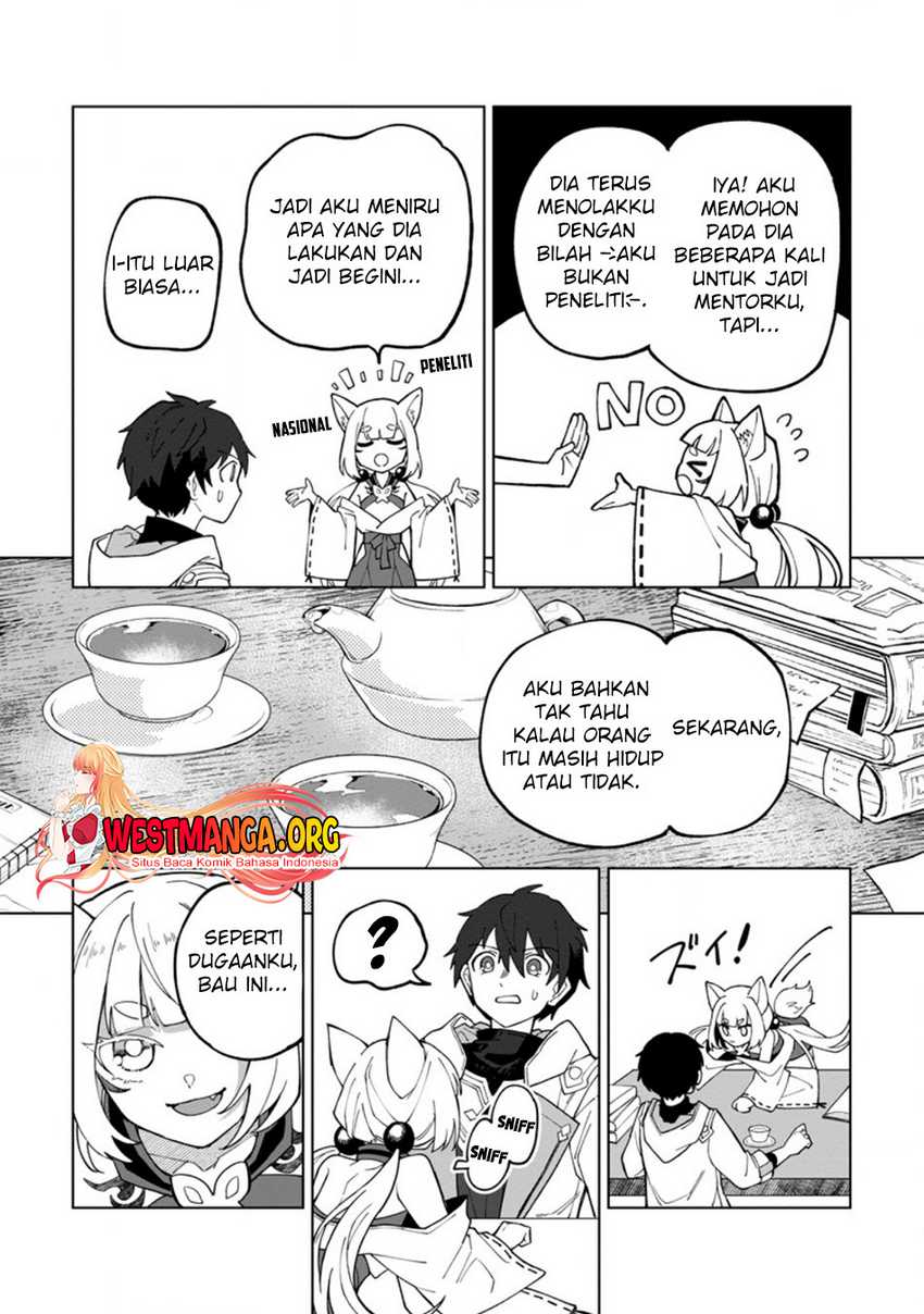 The White Mage Who Was Banished From the Hero’s Party Is Picked up by an S Rank Adventurer ~ This White Mage Is Too Out of the Ordinary! Chapter 20.1 Gambar 8