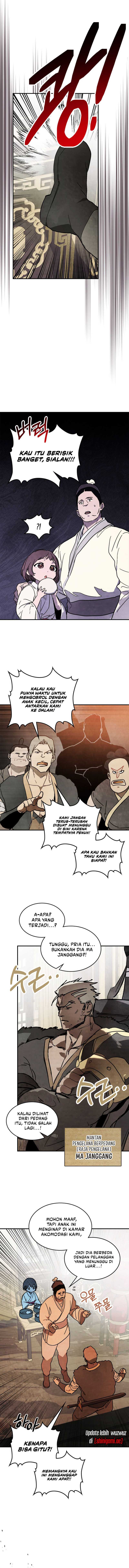 Chronicles Of The Martial God’s Chapter 78 Gambar 5