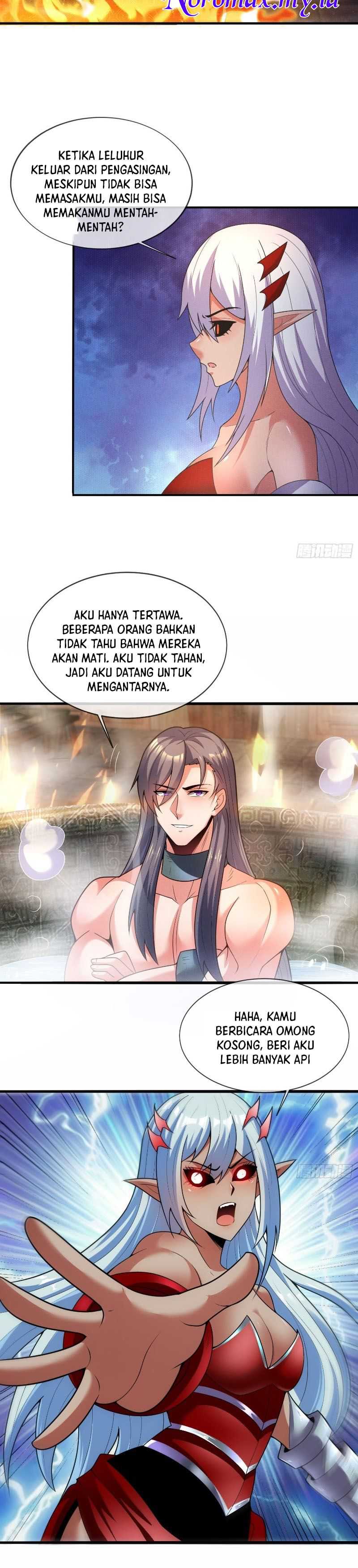 As Soon as I Became a Quasi-Sage, I Was Summoned by the Empress Chapter 48 Gambar 14