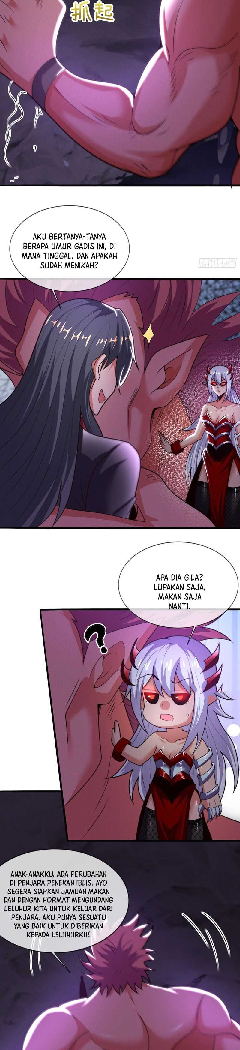 As Soon as I Became a Quasi-Sage, I Was Summoned by the Empress Chapter 48 Gambar 8