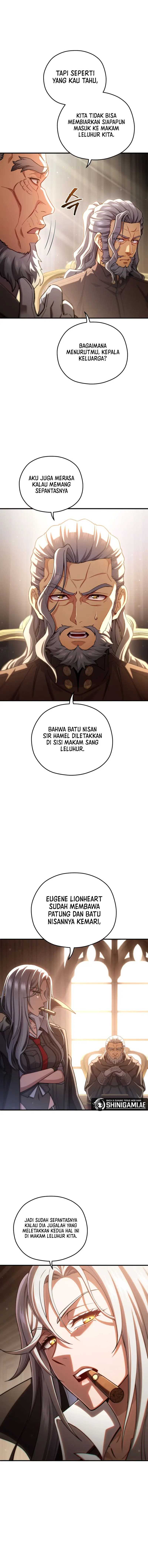 Damn Reincarnation Chapter 76 Gambar 14