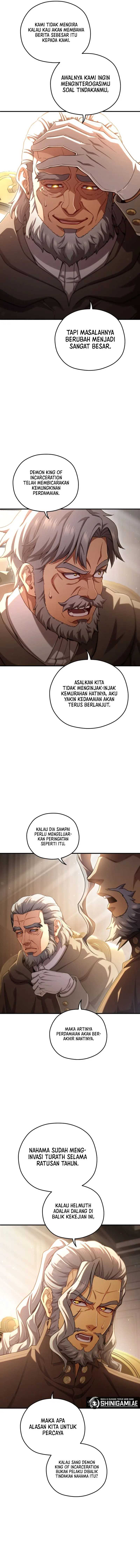 Damn Reincarnation Chapter 76 Gambar 7