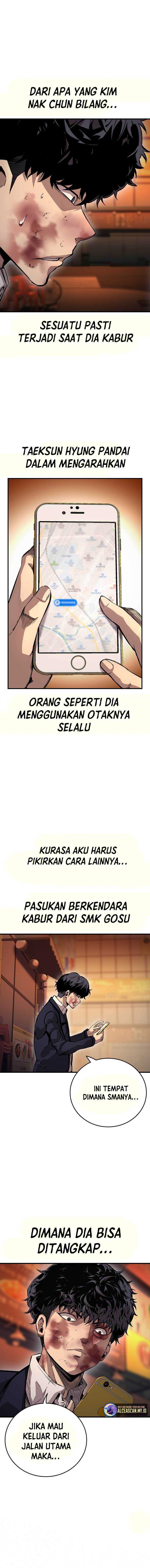 King Game Chapter 65 Gambar 5