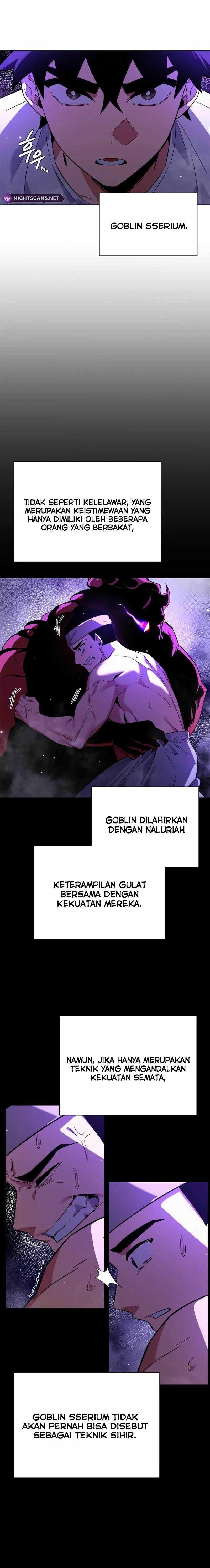 Goblin’s Night Chapter 22 Gambar 19