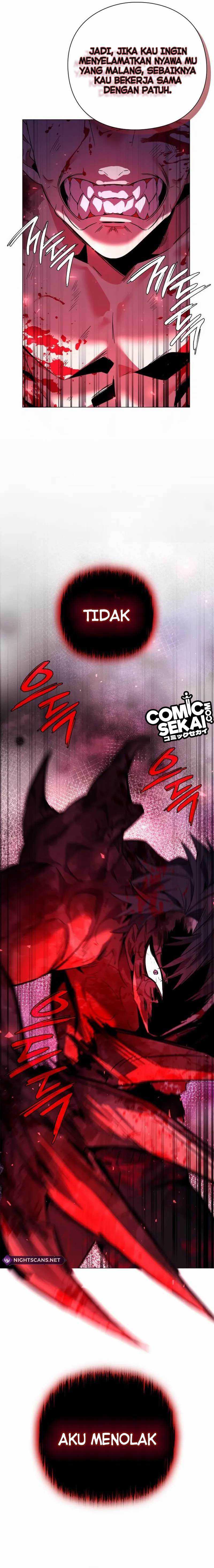 Goblin’s Night Chapter 22 Gambar 9