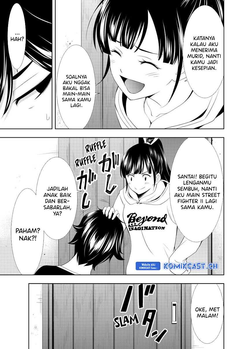 Megami no Kafeterasu (Goddess Café Terrace) Chapter 125 Gambar 18