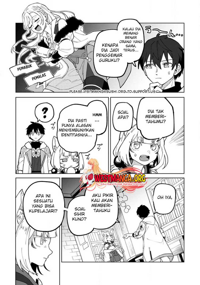 Baca Manga The White Mage Who Was Banished From the Hero’s Party Is Picked up by an S Rank Adventurer ~ This White Mage Is Too Out of the Ordinary! Chapter 20.2 Gambar 2