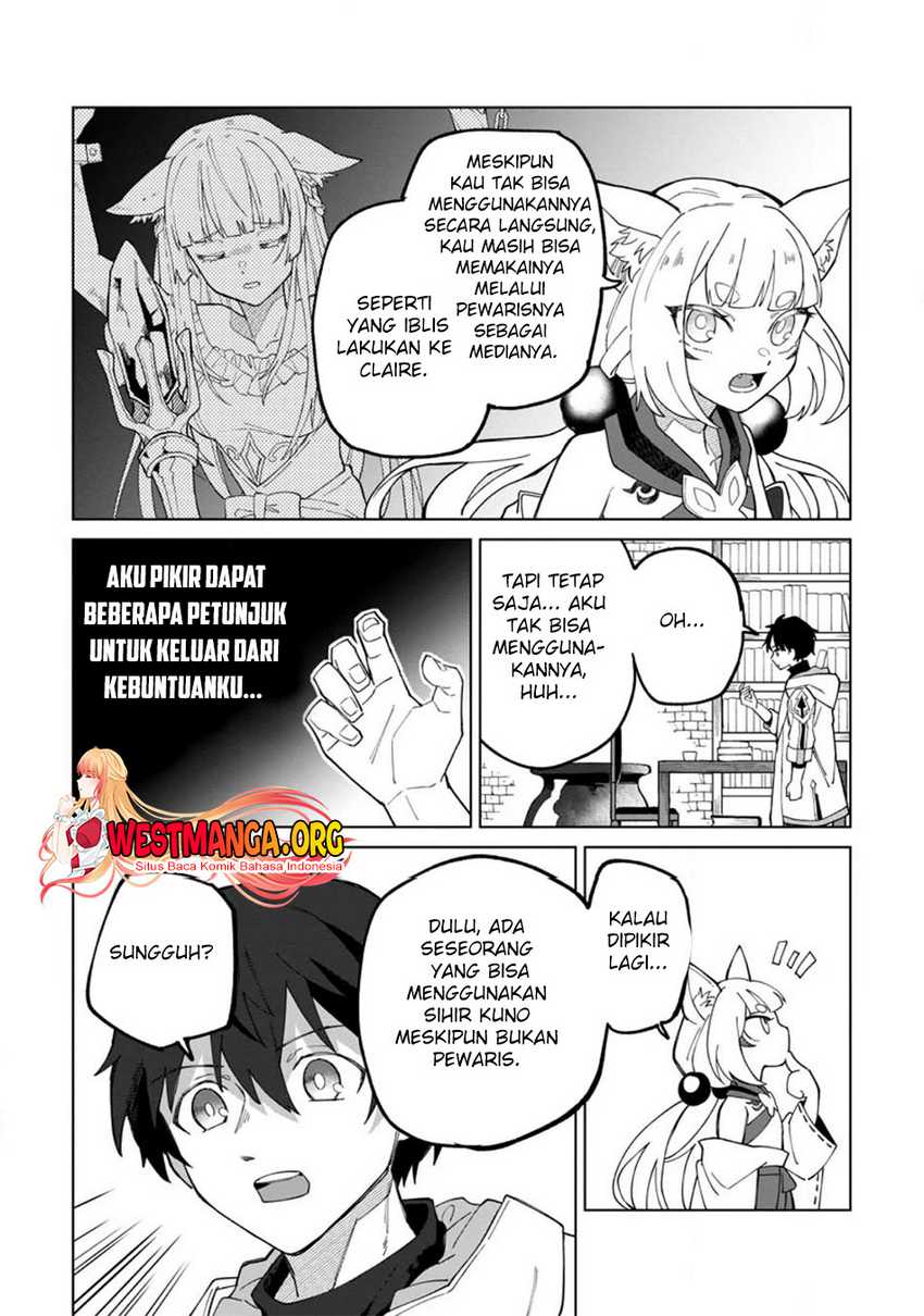 The White Mage Who Was Banished From the Hero’s Party Is Picked up by an S Rank Adventurer ~ This White Mage Is Too Out of the Ordinary! Chapter 20.2 Gambar 9