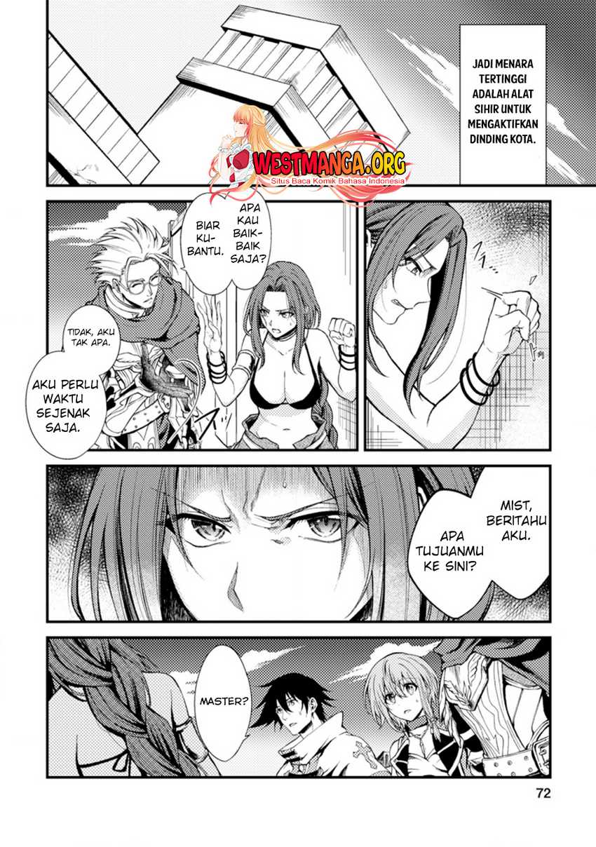 My Lady Is Actually the Empress? Chapter 137 Gambar 12
