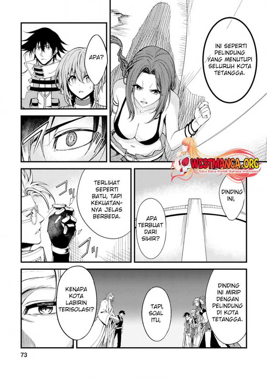 My Lady Is Actually the Empress? Chapter 137 Gambar 13