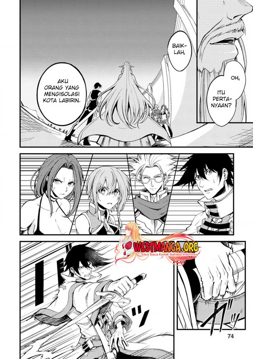 My Lady Is Actually the Empress? Chapter 137 Gambar 14