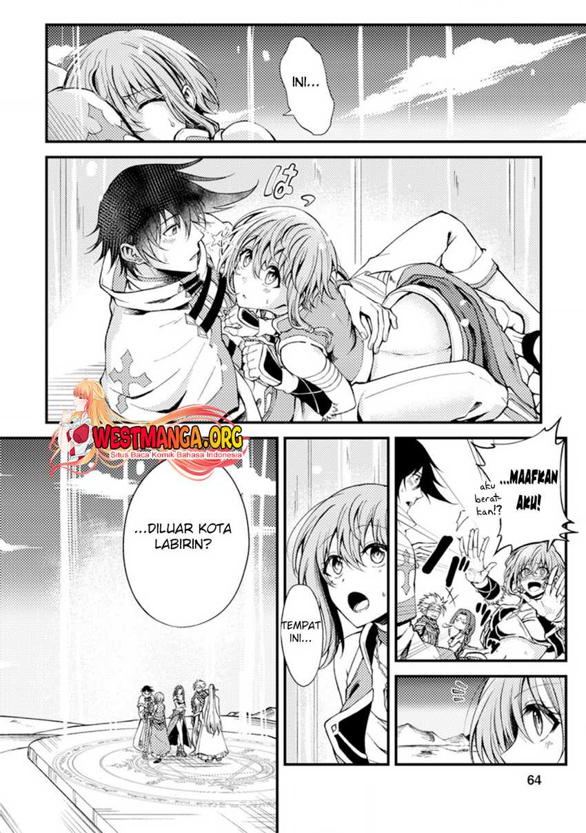 My Lady Is Actually the Empress? Chapter 137 Gambar 4