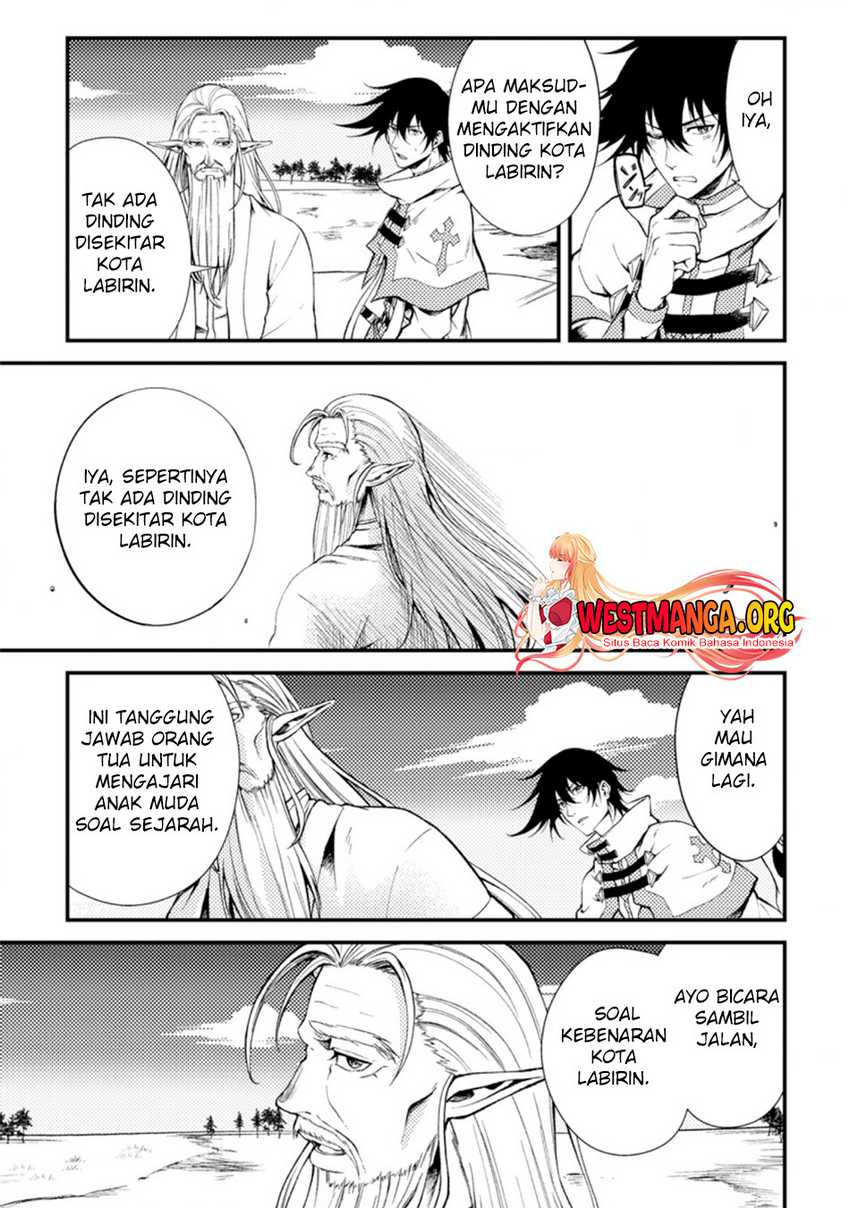 My Lady Is Actually the Empress? Chapter 137 Gambar 5