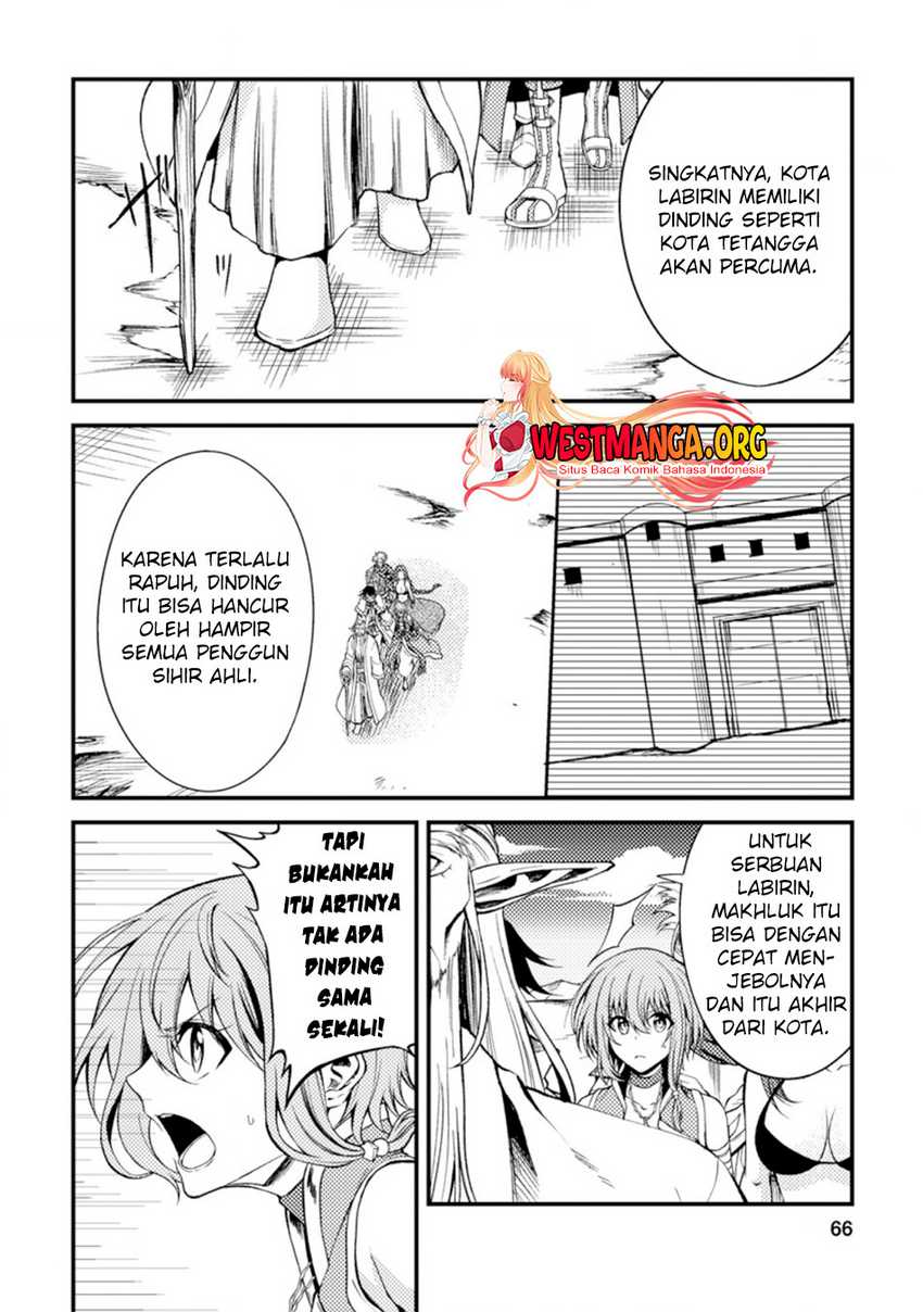 My Lady Is Actually the Empress? Chapter 137 Gambar 6