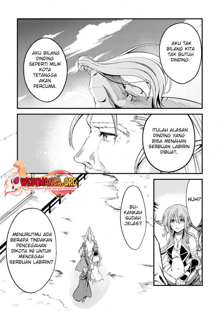 My Lady Is Actually the Empress? Chapter 137 Gambar 7