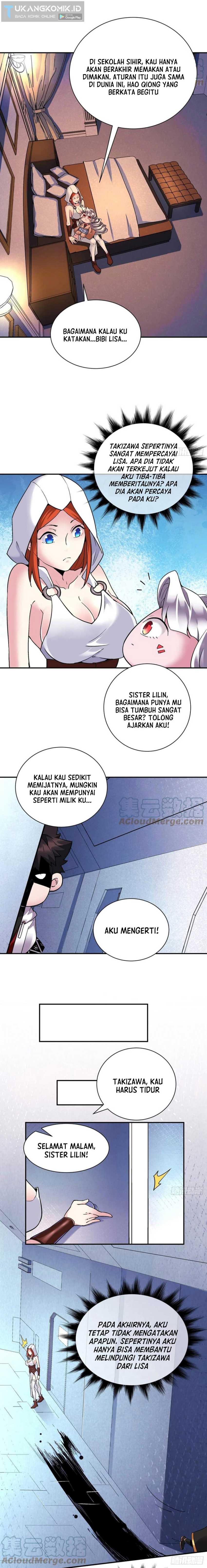 Baca Manhua As The Richest Man, I Really Don’t Want To Be Reborn Chapter 96 Gambar 2