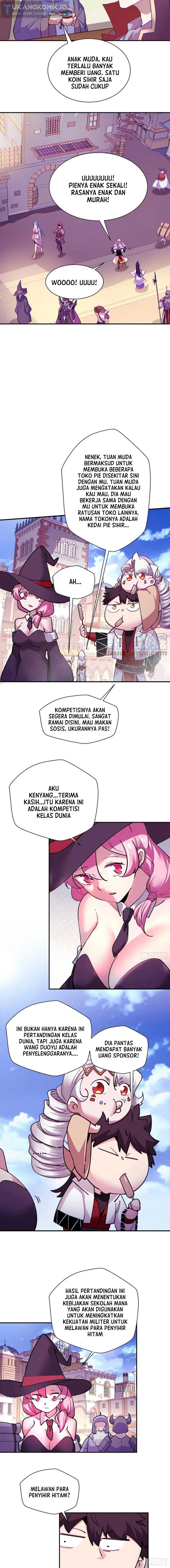 As The Richest Man, I Really Don’t Want To Be Reborn Chapter 96 Gambar 7