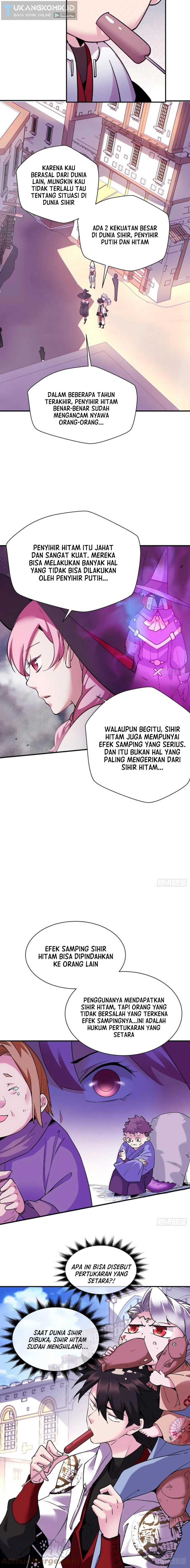 As The Richest Man, I Really Don’t Want To Be Reborn Chapter 96 Gambar 8