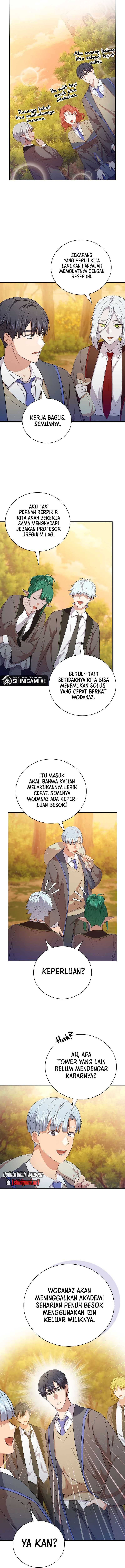 Magic Academy Survival Guide Chapter 68 Gambar 15