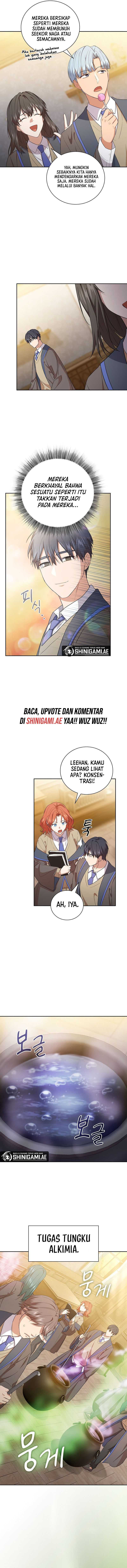 Magic Academy Survival Guide Chapter 68 Gambar 6