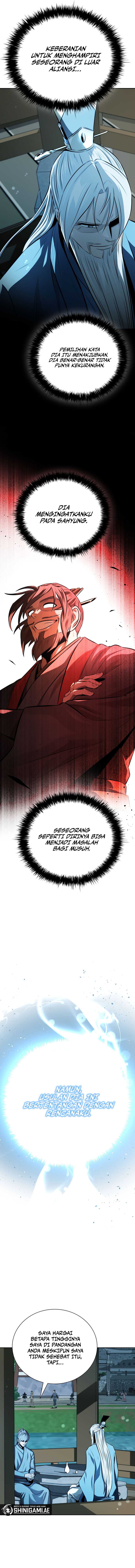 Moon-Shadow Sword Emperor Chapter 62 Gambar 10