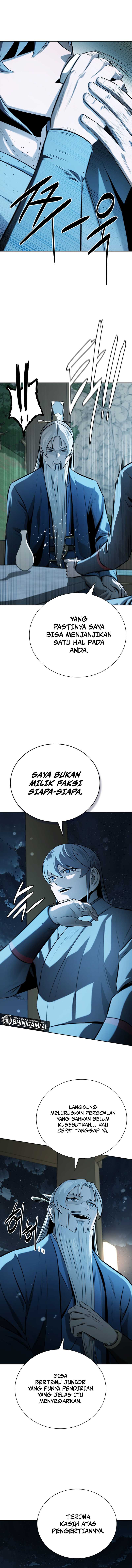 Moon-Shadow Sword Emperor Chapter 62 Gambar 12