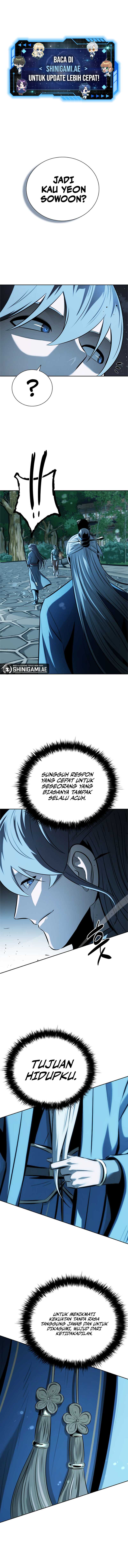 Baca Manhwa Moon-Shadow Sword Emperor Chapter 62 Gambar 2